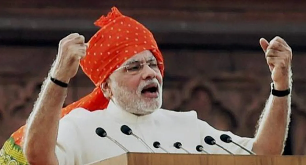 PM Modi asks ministers to create awareness about govt schemes