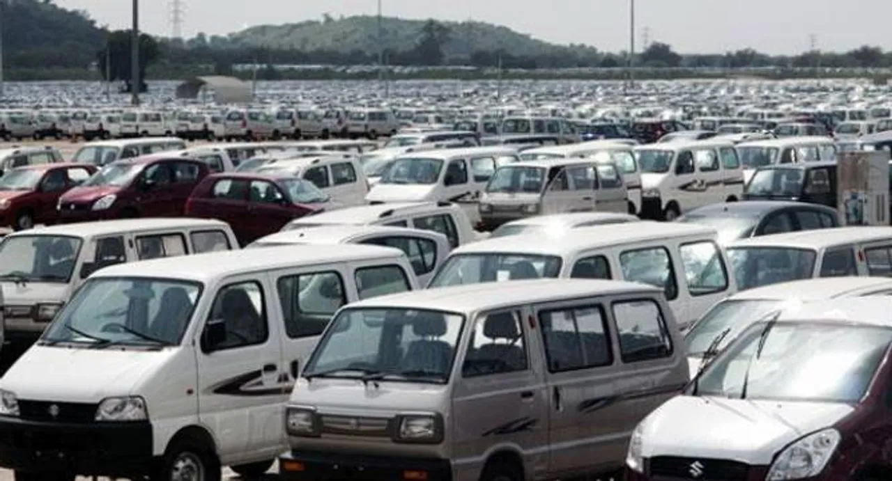 Robust sales drive Maruti Q3 net profit up 27% at Rs 1,019 cr