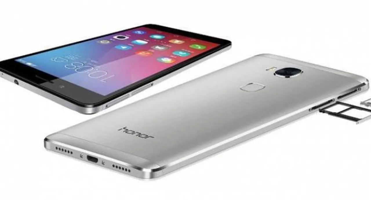 Huawei launches new Honor 5X and Honor Holly 2 plus in India 