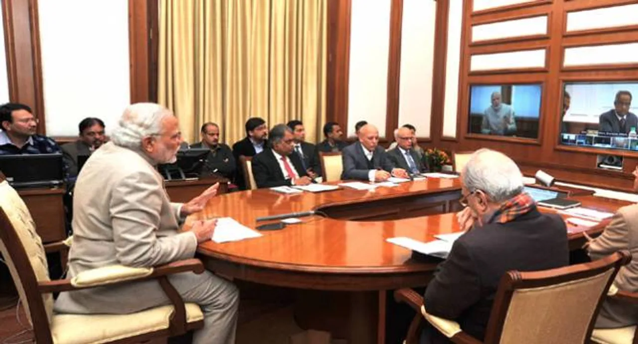 Monitor grievances immediately, take action against erring officials: PM 
