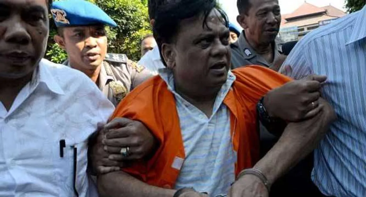 CBI questions Chhota Rajan in J Dey murder