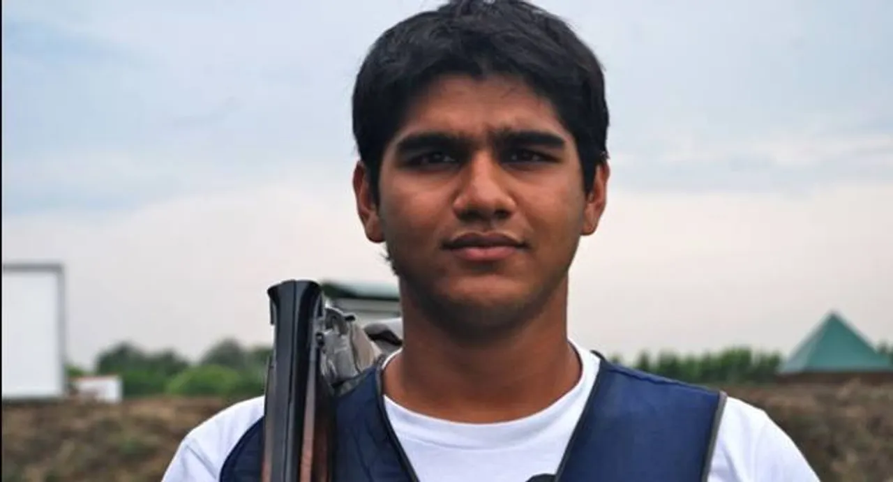 Kynan Chenai secures Olympic quota, Vijay's hopes dashed