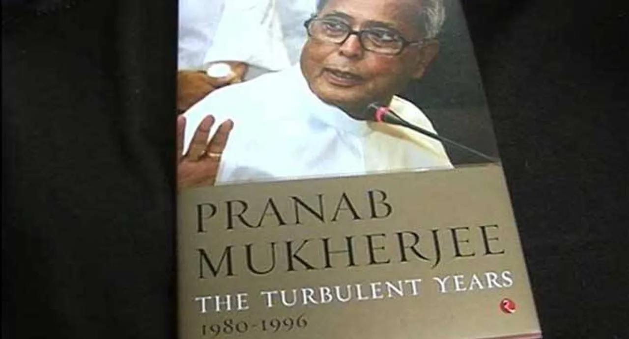 Memoirs II released: President says some secrets will be buried with him
