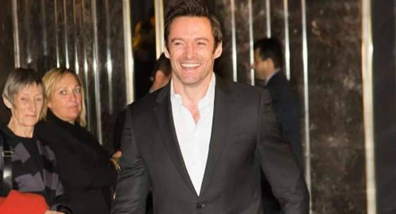 Hugh Jackman debates Oscars diversity issue
