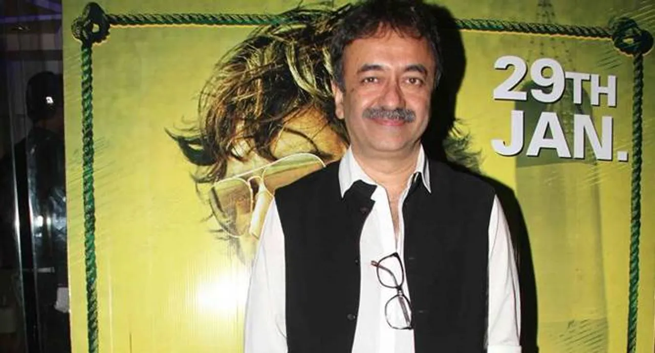 We have become careful about what we say: Rajkumar Hirani