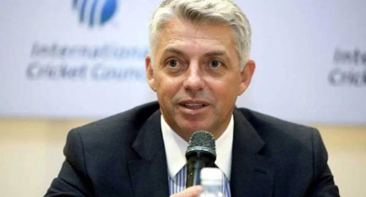 Spidercam will be used in World T20: ICC CEO Richardson