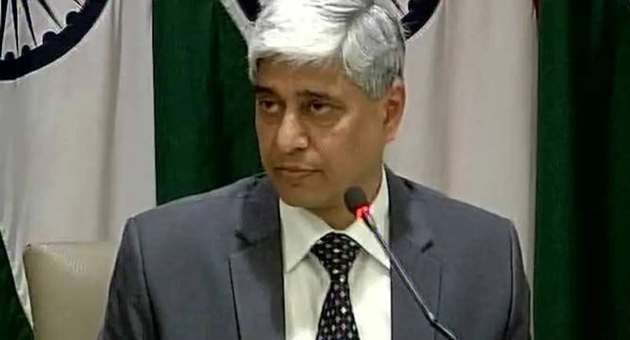 No dates fixed for Indo-Pak Foreign Secretary-level talks