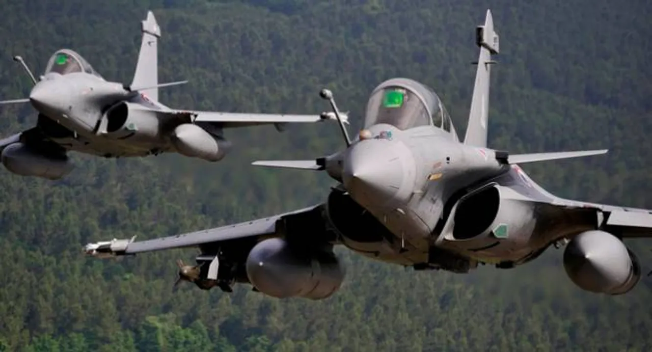 French have marginally reduced Rafale price: Govt sources