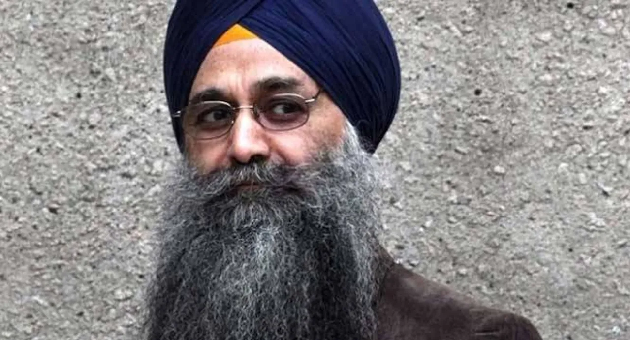 1985 Air India bomber Inderjit Singh Reyat released from Canadian prison