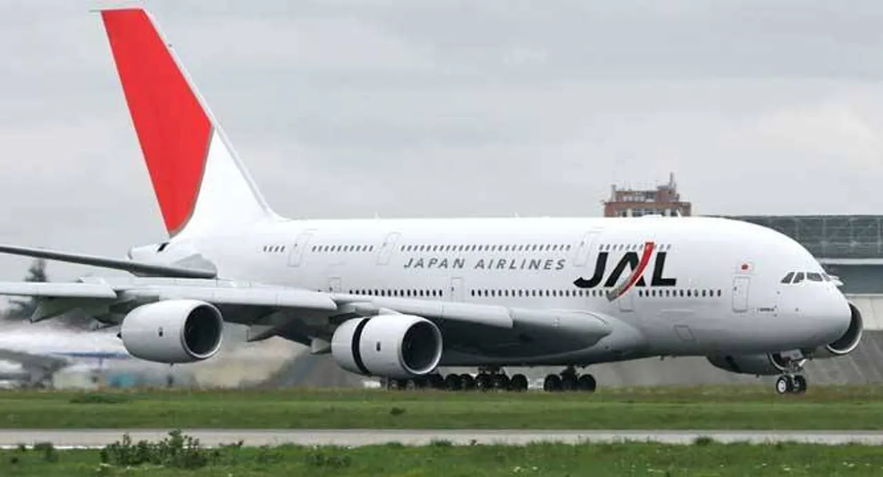 Japanese airline profits jump on tourism surge