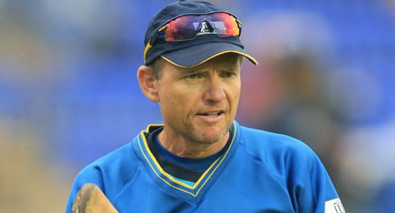 Graham Ford named chief coach of Sri Lanka ahead of India tour