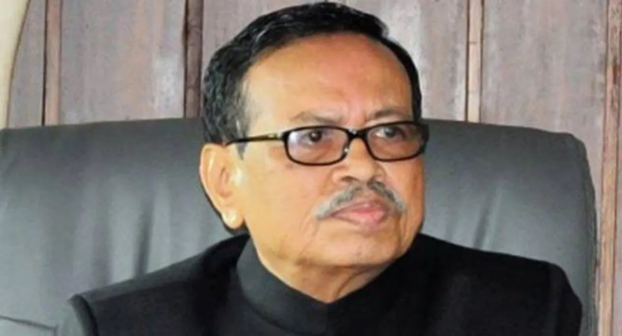 Complete breakdown in Arunachal, Guv in danger: Centre to SC