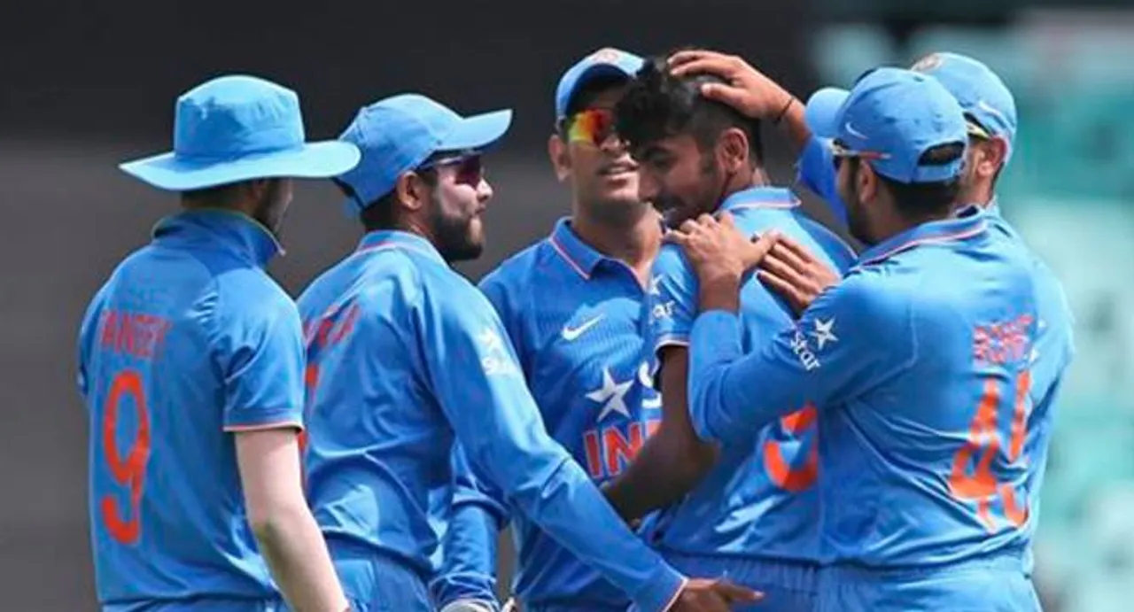 Melbourne T20: India create history on Australian soil with first ever series win  Live Scorecard