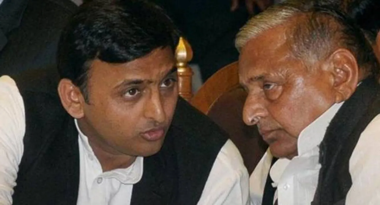 Stormy start to UP Budget session, opposition disrupts Governor's address