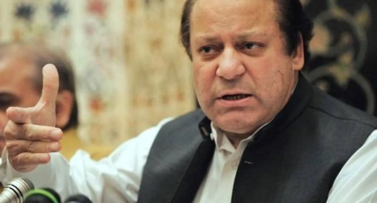 Nawaz Sharif vows to punish killers of children in places of study