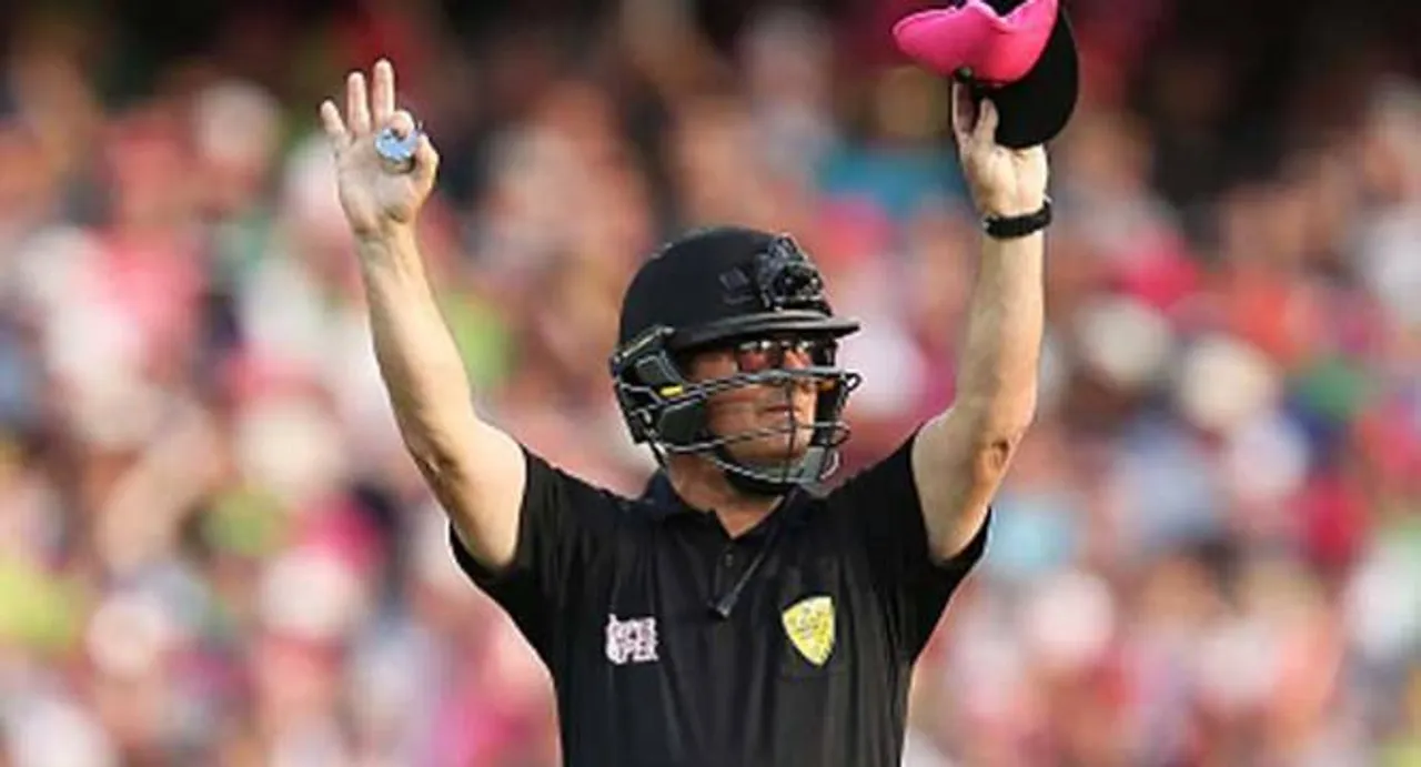 After injuries, ICC to give protective helmets to umpires at World T20