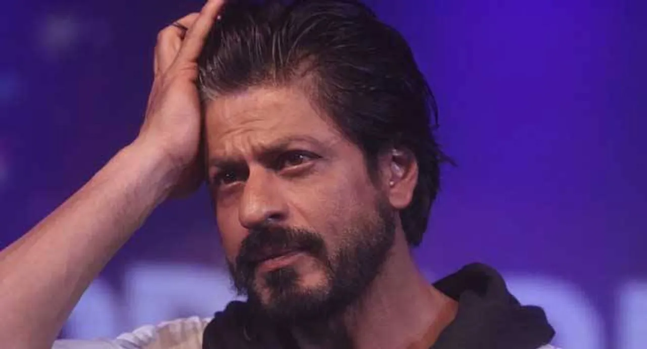 Shah Rukh Khan ducks question on intolerance