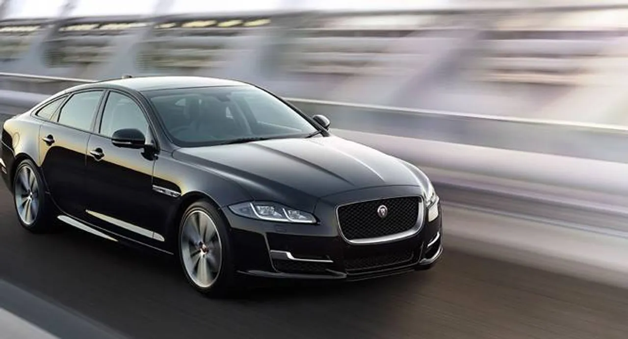 JLR launches updated XJ saloon in India at Rs 98.03 lakh
