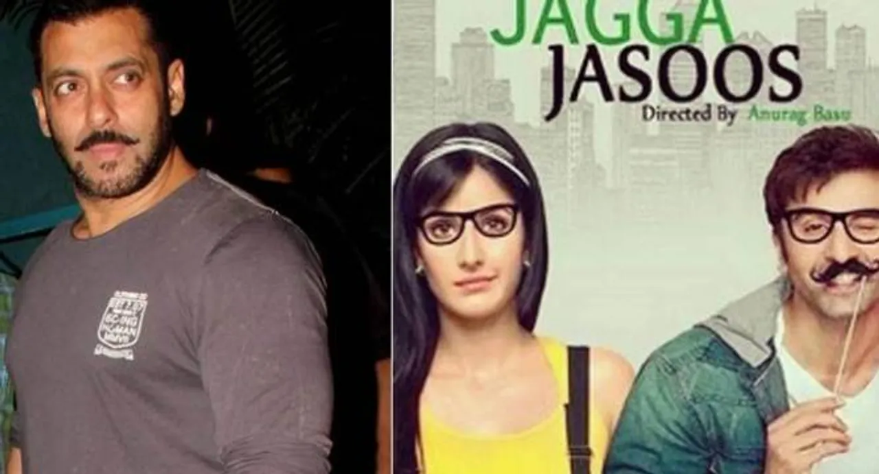 Salman Khan not behind â€œJagga Jasoosâ€ delay: Anurag Basu