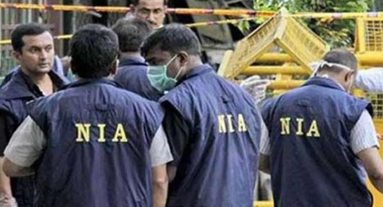 NIA arrests Bangalore Church Street blast accused