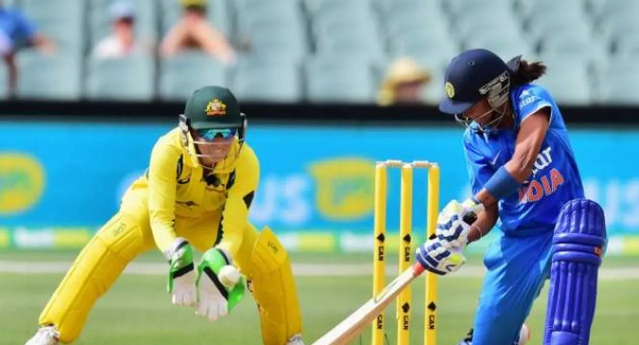 India Women crush Australia by 10 wickets in T20