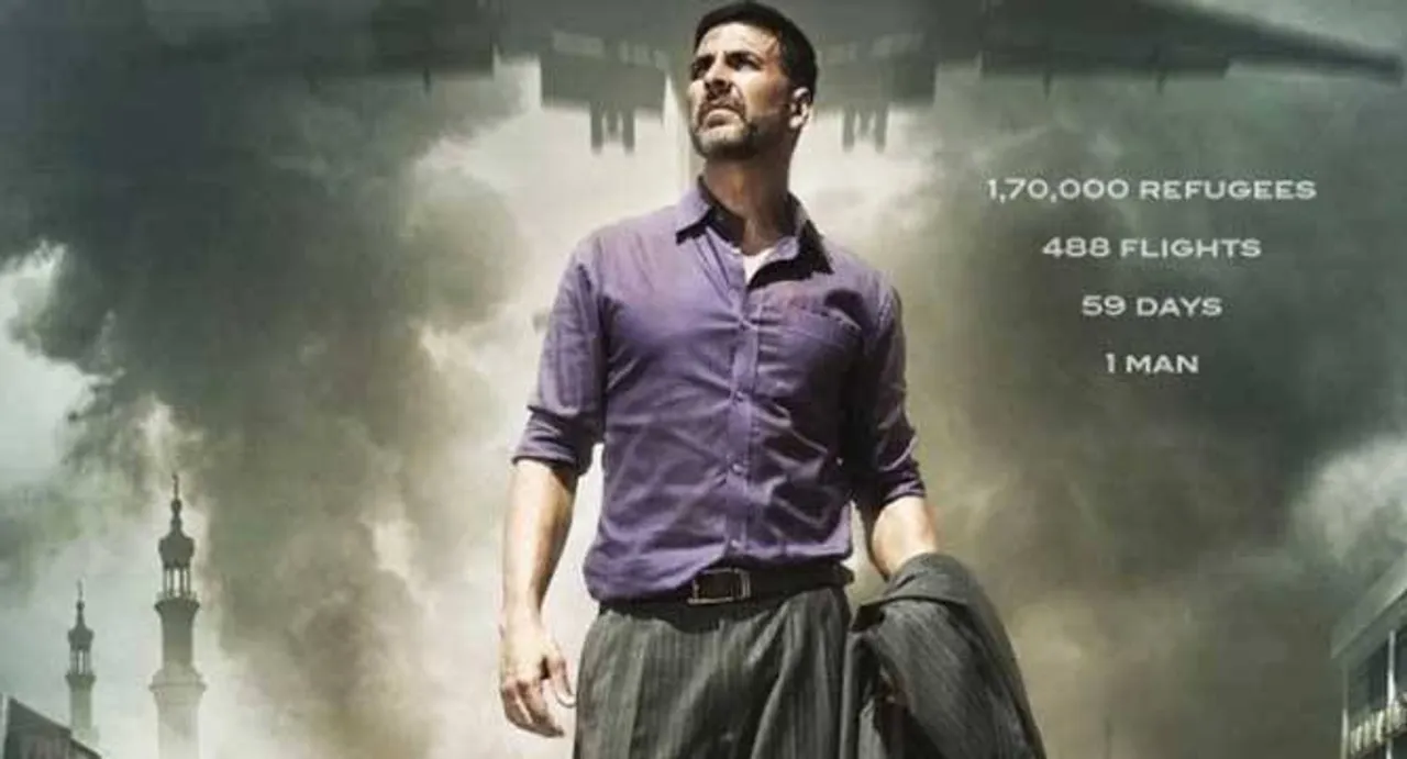 No attempt to show anyone in bad light: 'Airlift' director