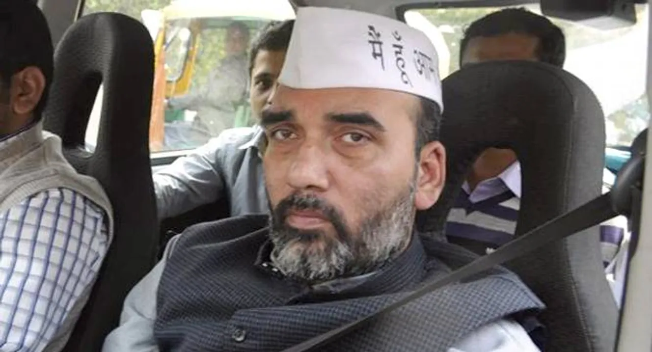 MCD strike, Day 3: After Manish Sisodia, it's Gopal Rai's turn to face the dirty side