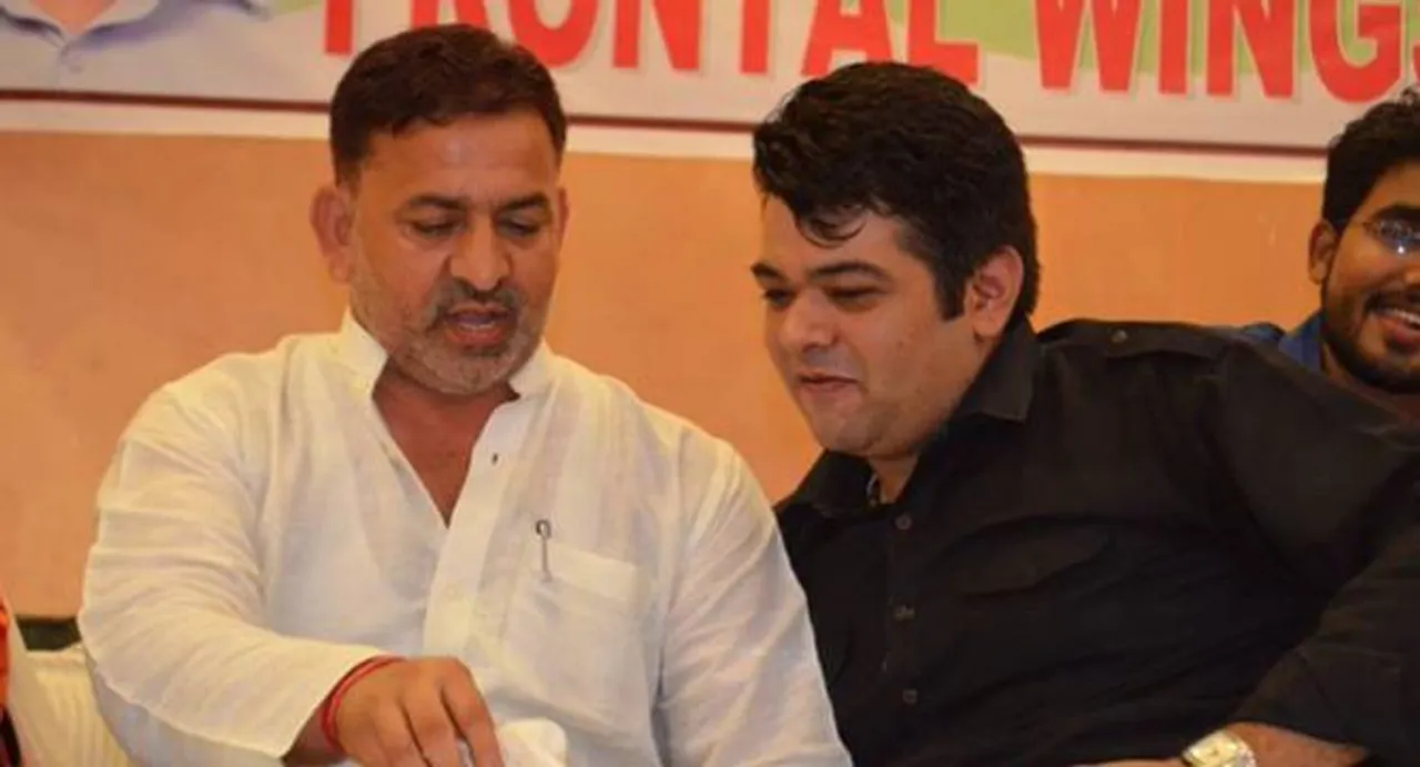 AAP MLA Mahinder Yadav sent to one day police custody