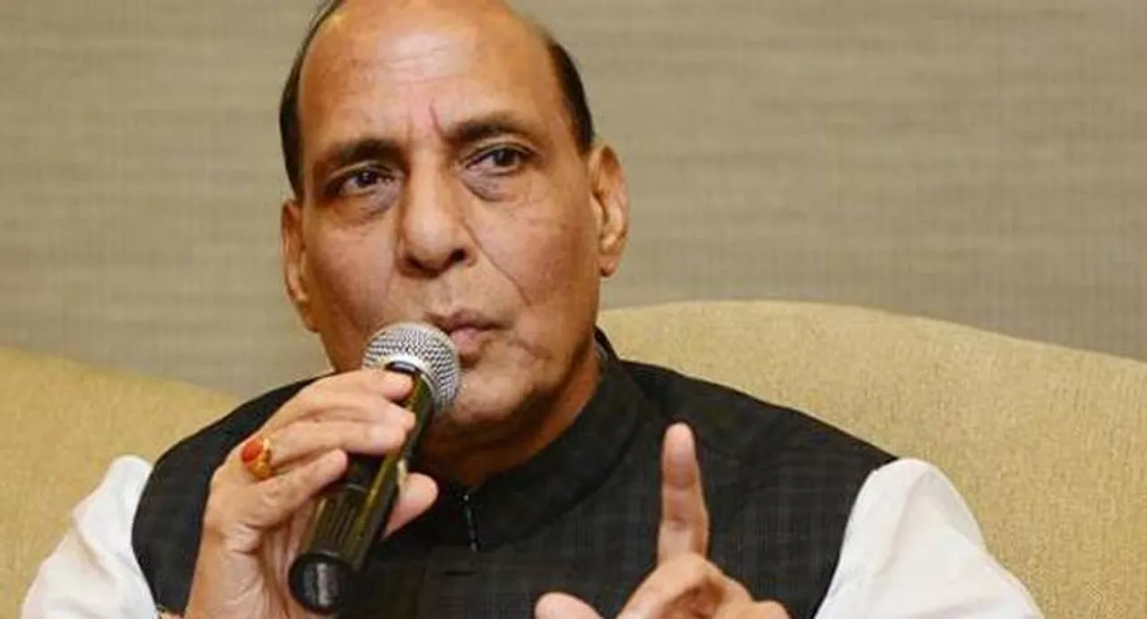 Govt capable of tackling ISIS threat: Rajnath Singh
