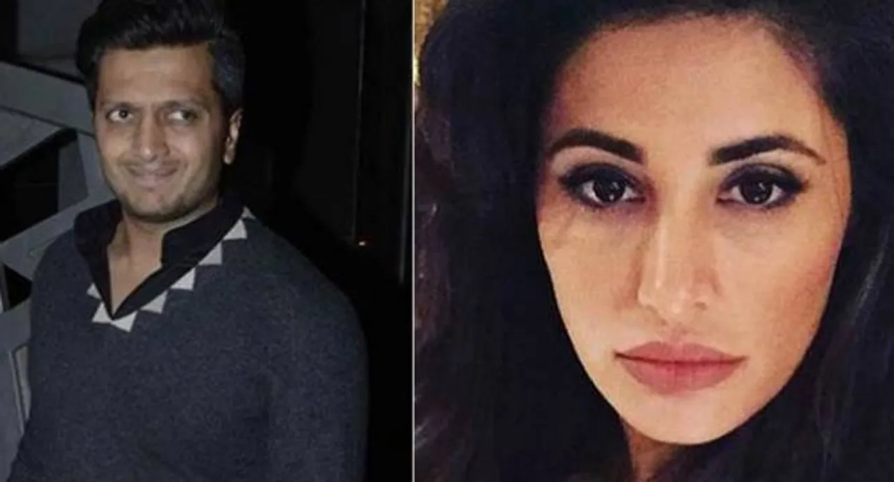 Riteish, Nargis begin shooting their forthcoming film â€œBanjoâ€