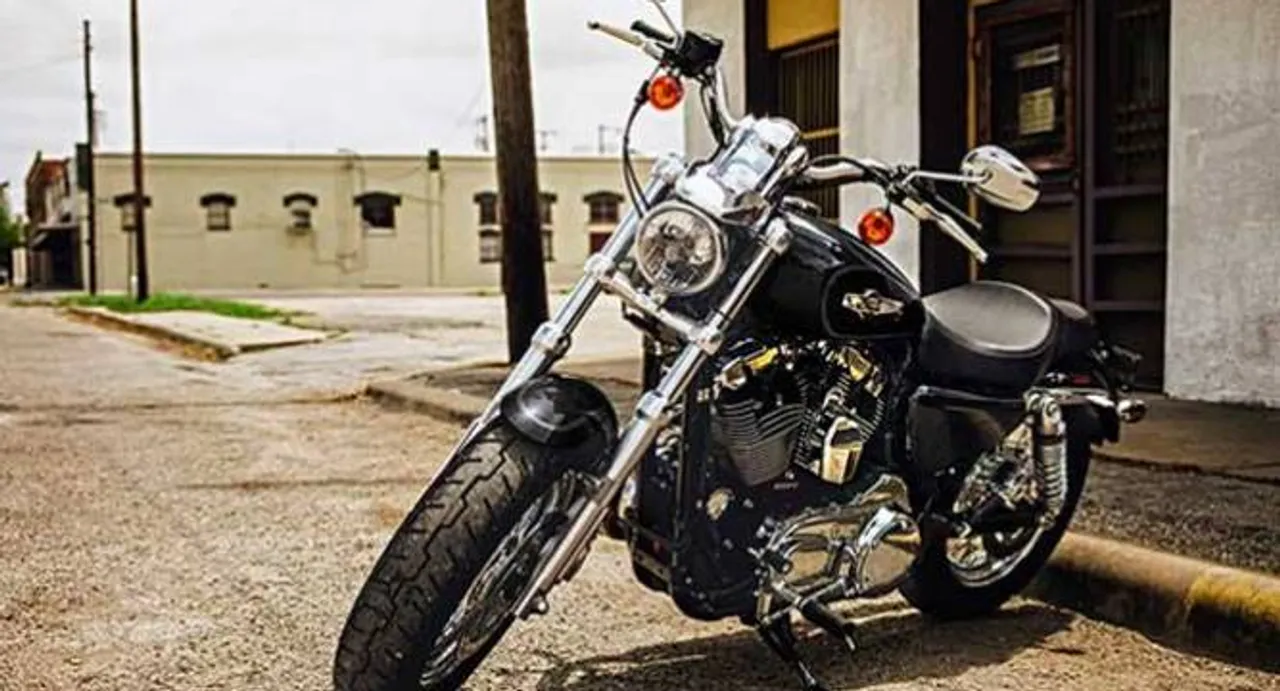 Harley-Davidson's Sportster 1200 Custom launched at Rs 8.9 lakh
