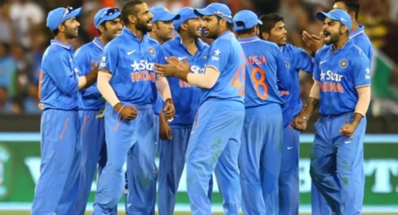 India outplay Australia for maiden series triumph Down Under