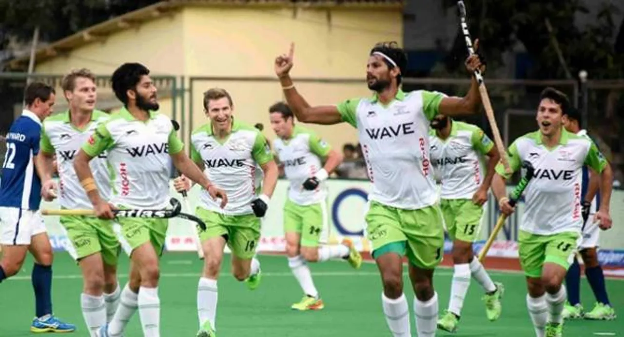 HIL: Talwinder's late field goal seals Delhi win over Mumbai