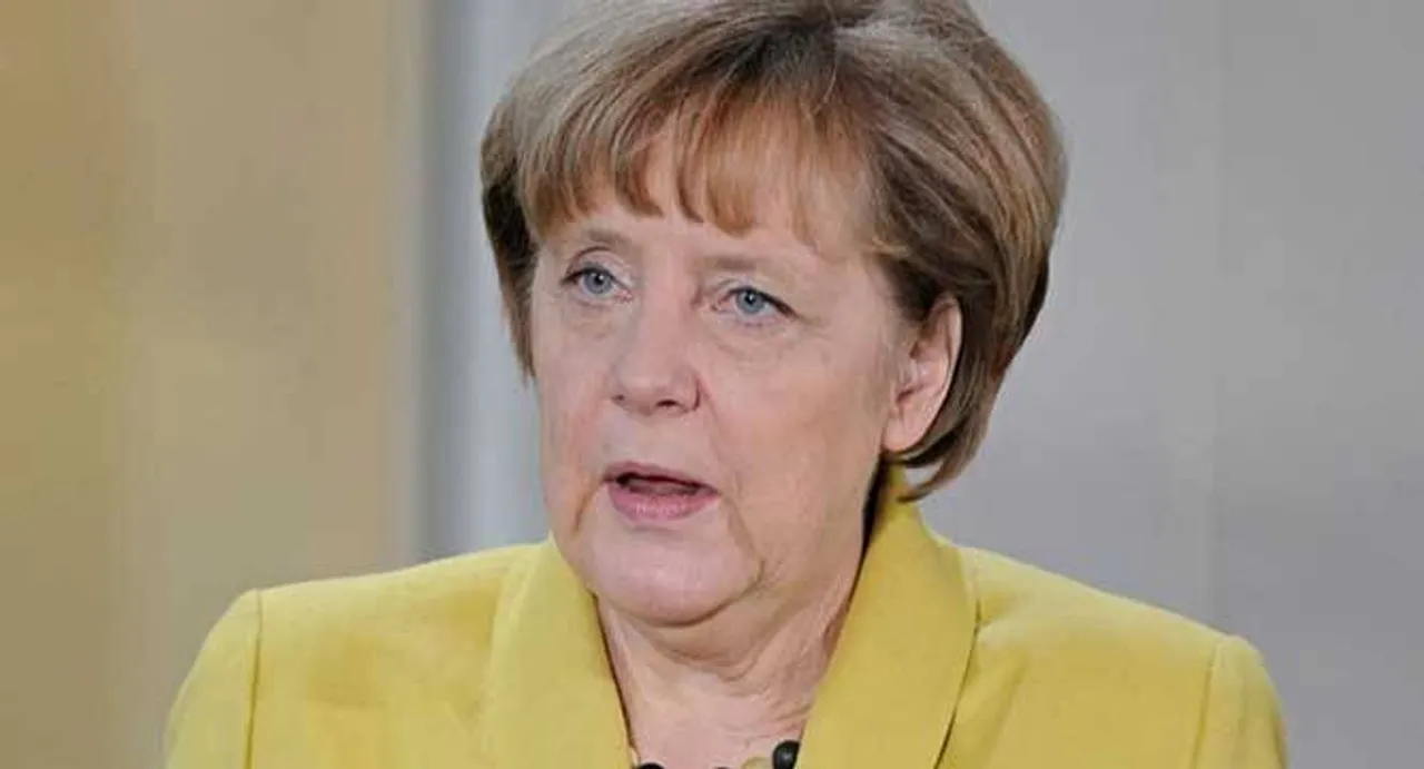 40 per cent of Germans want Merkel to quit over refugees: Poll
