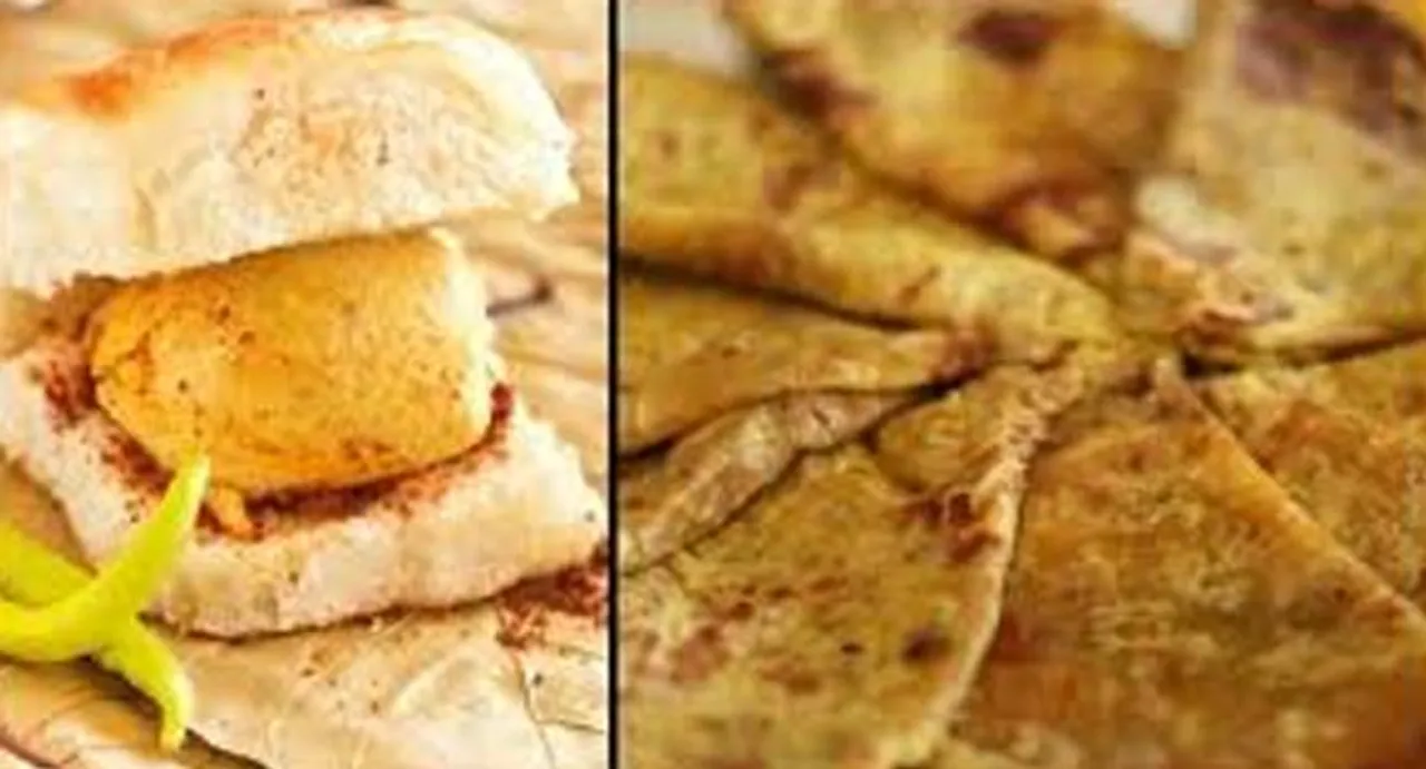 Maha govt seeks to popularise its puran poli, vada paav