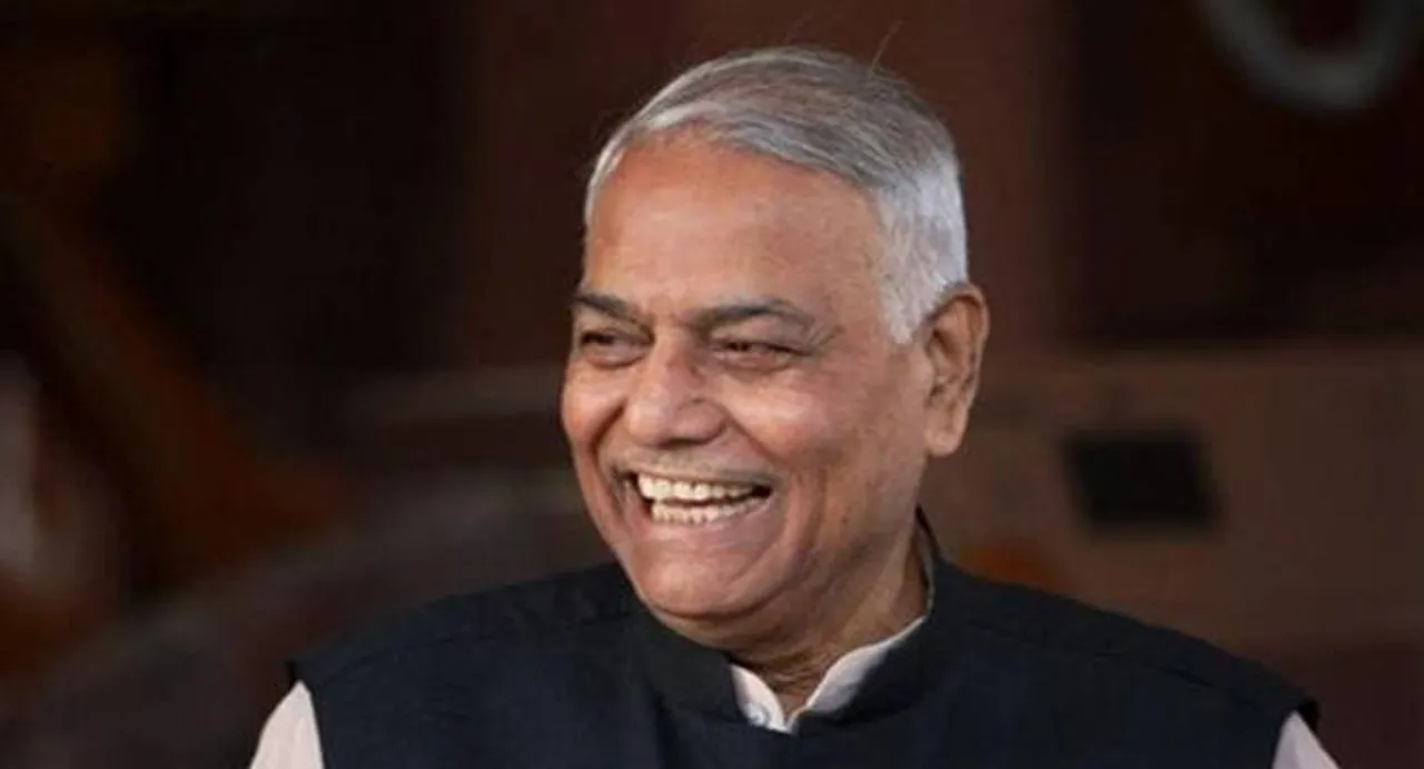 Modi govt may meet same fate as that of Indira's: Yashwant