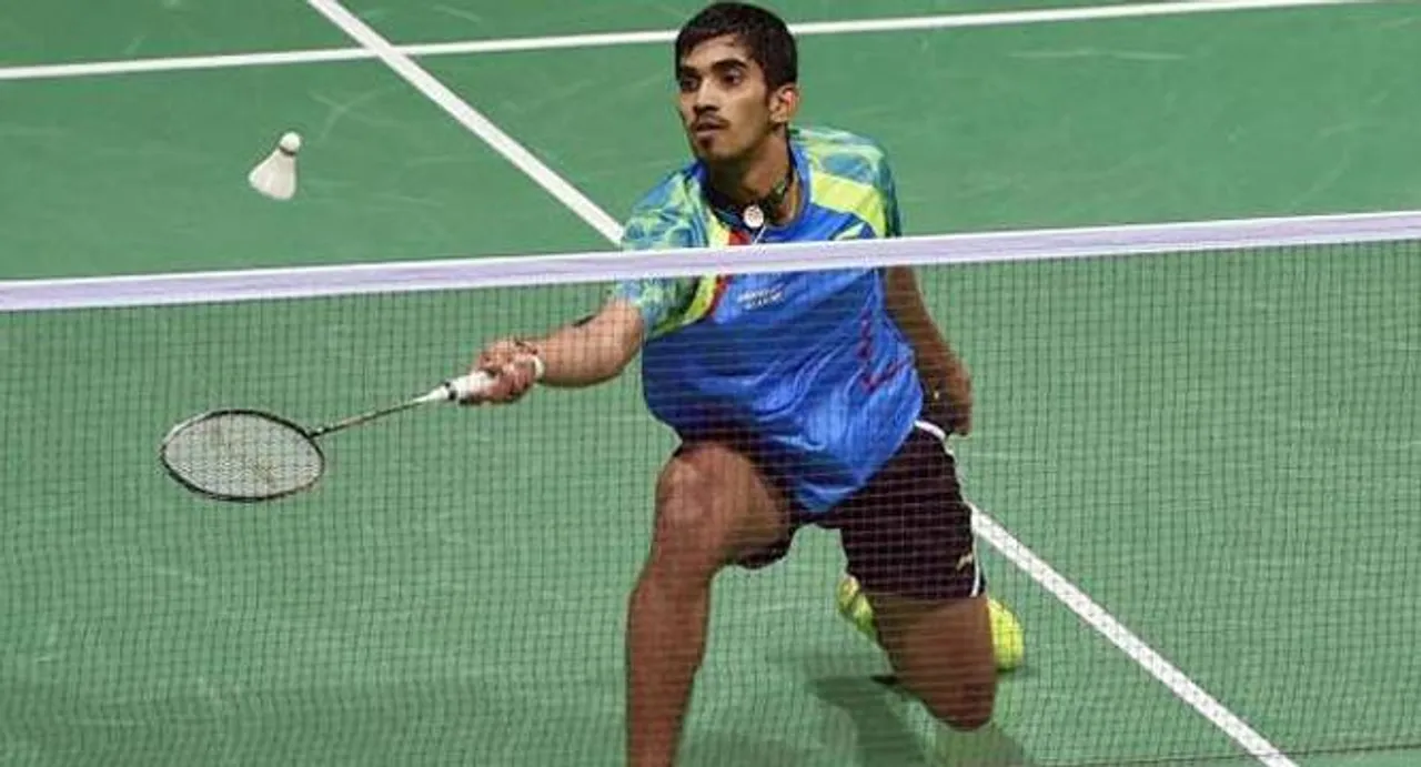 Srikanth, Pranaav-Akshay enter Syed Modi finals