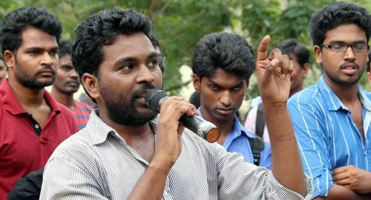Classic politics of vulturisation: BJP on Rahul's visit to Hyderabad Central University