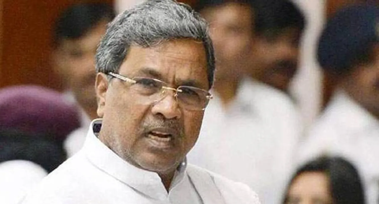 Karna CM defends police official's transfer for putting minister's call on hold
