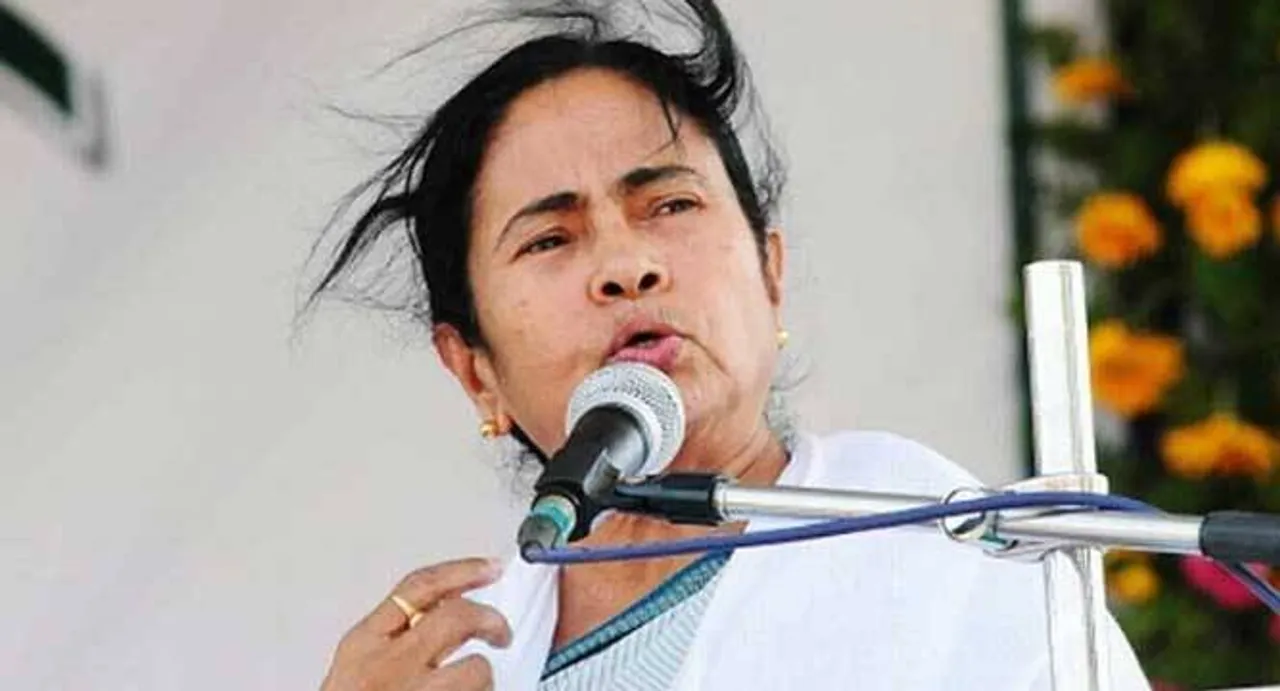 No religion has taught us to be intolerant: Mamata Banerjee