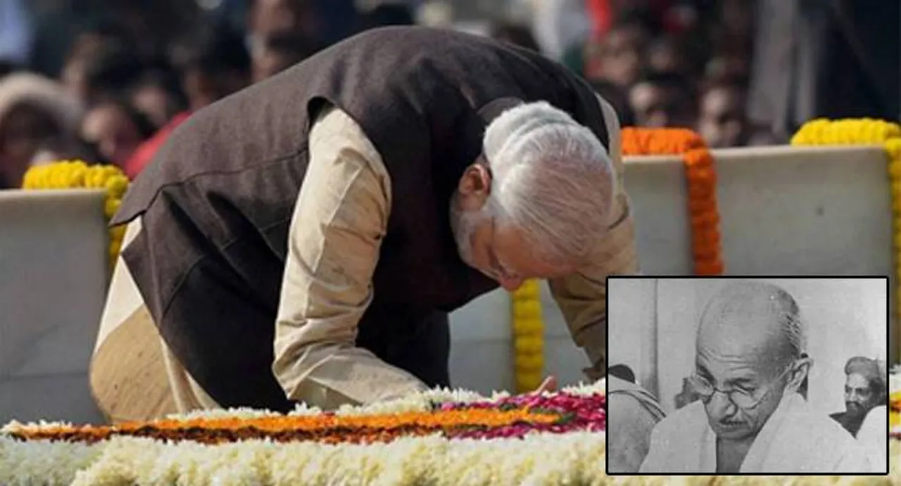 Nation remembers Mahatma Gandhi on his 68th death anniversary