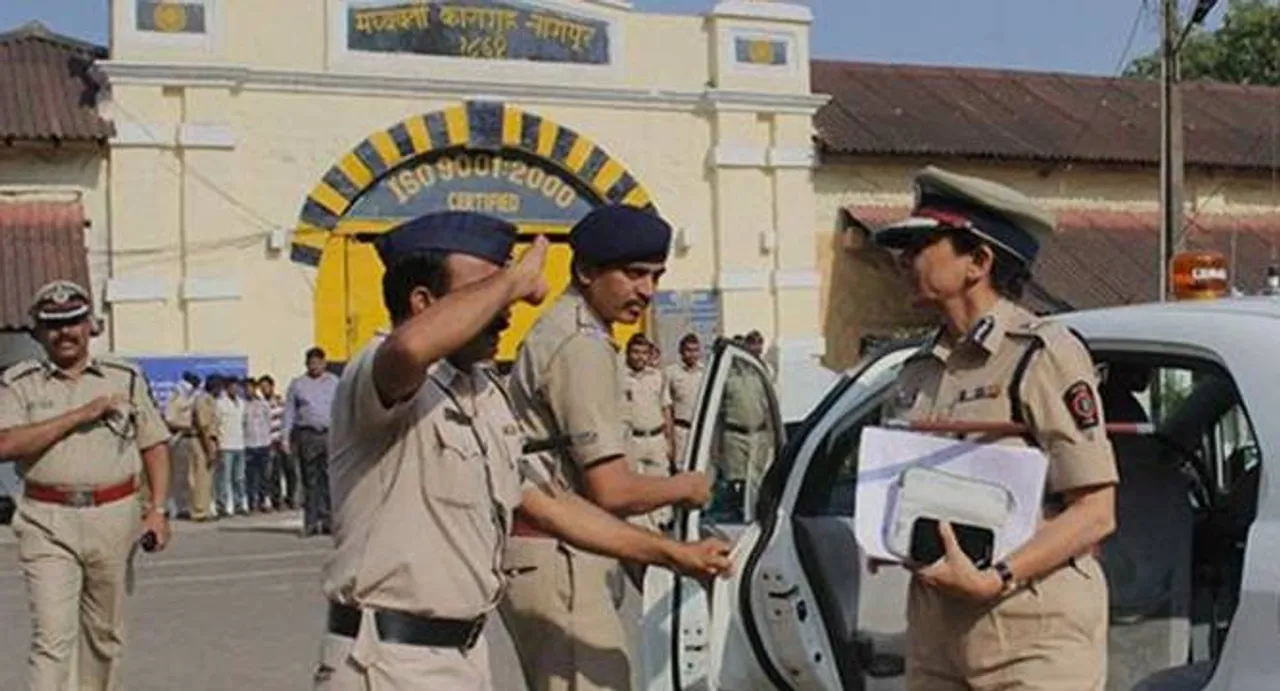 Nagpur Police launch crackdown against criminals, 23 booked