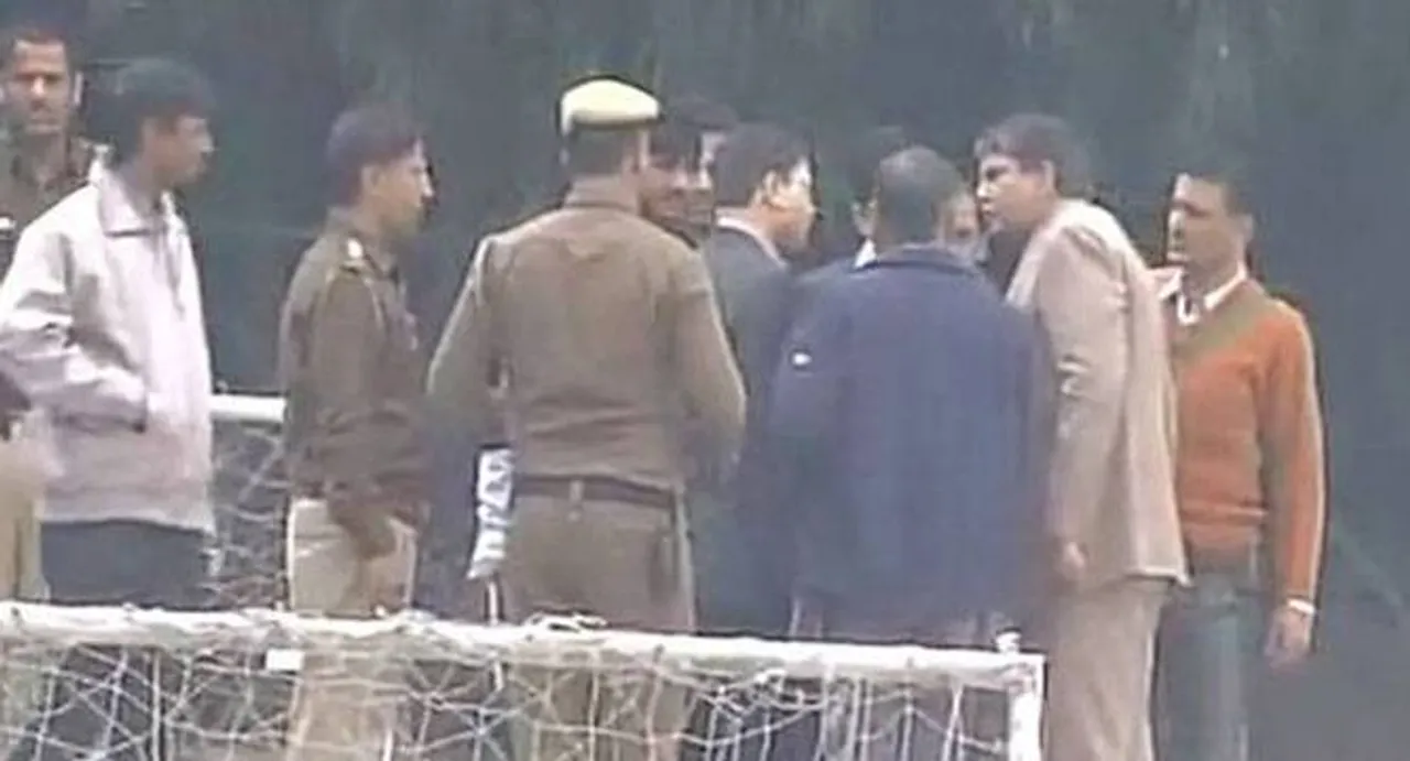 6-yr-old boy found dead in water tank in school
