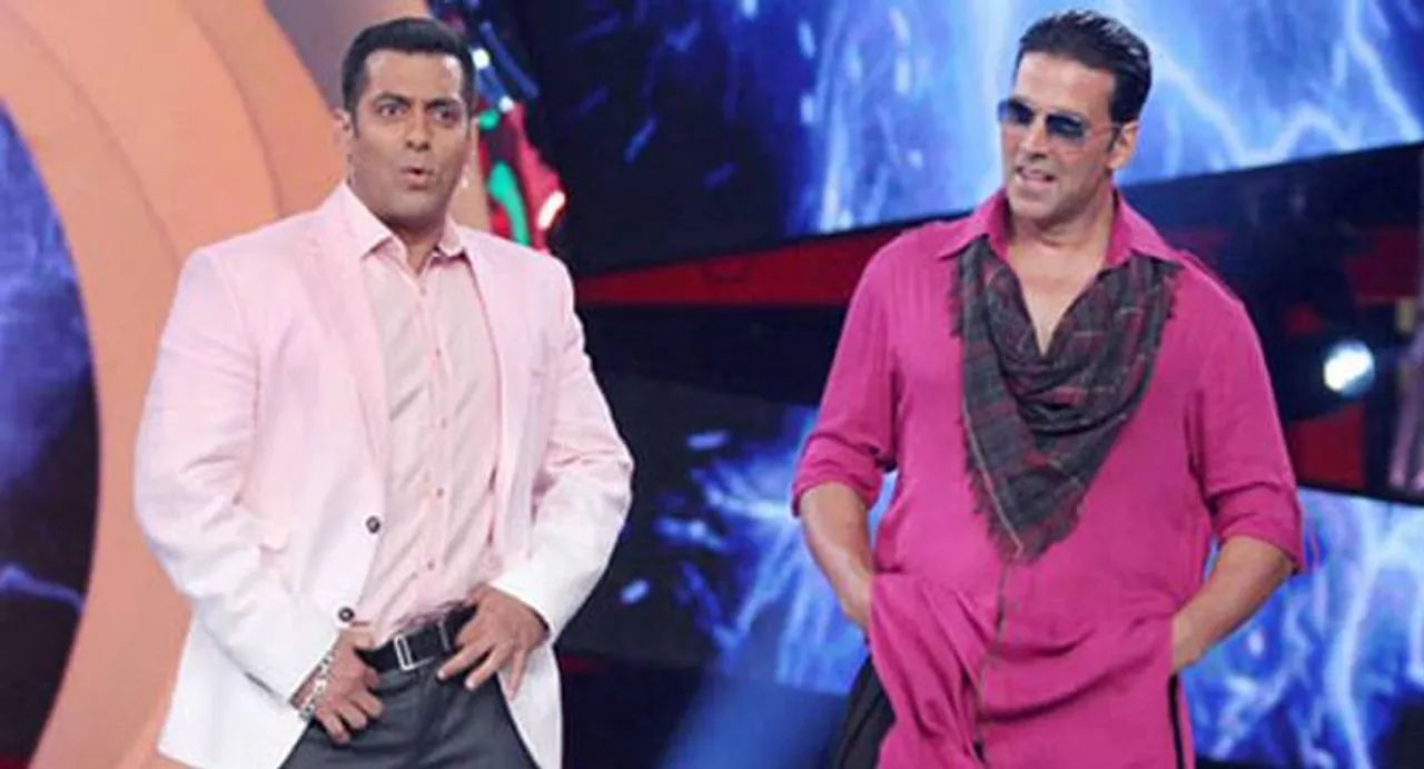Salman Khan beats Shah Rukh and Akshay as highest tax payer