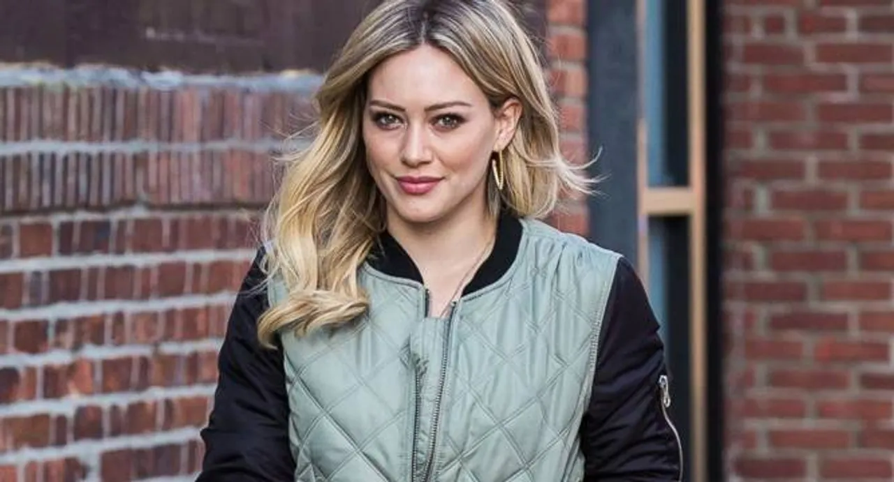 Hilary Duff has huge crush on Prince Harry