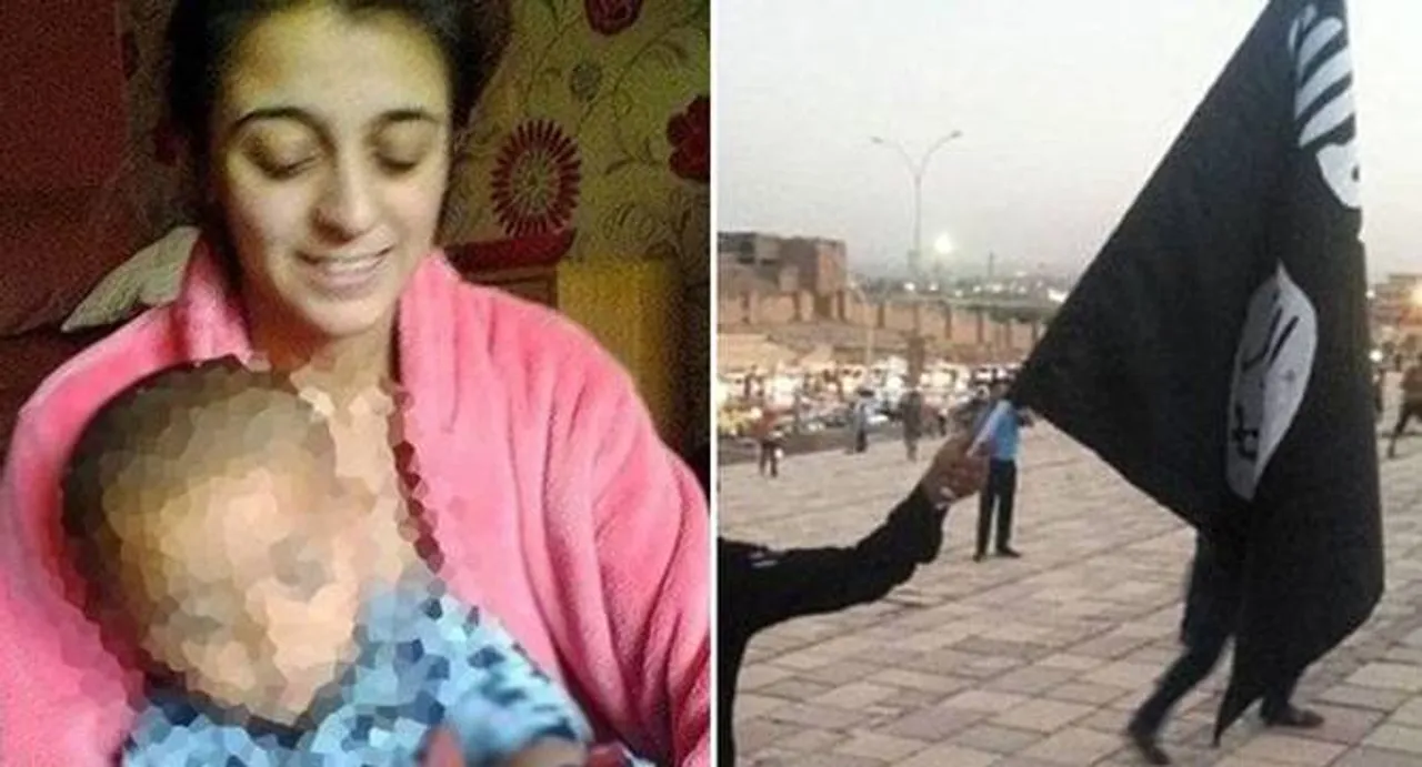 British woman Tareena Shakil convicted of joining Islamic State