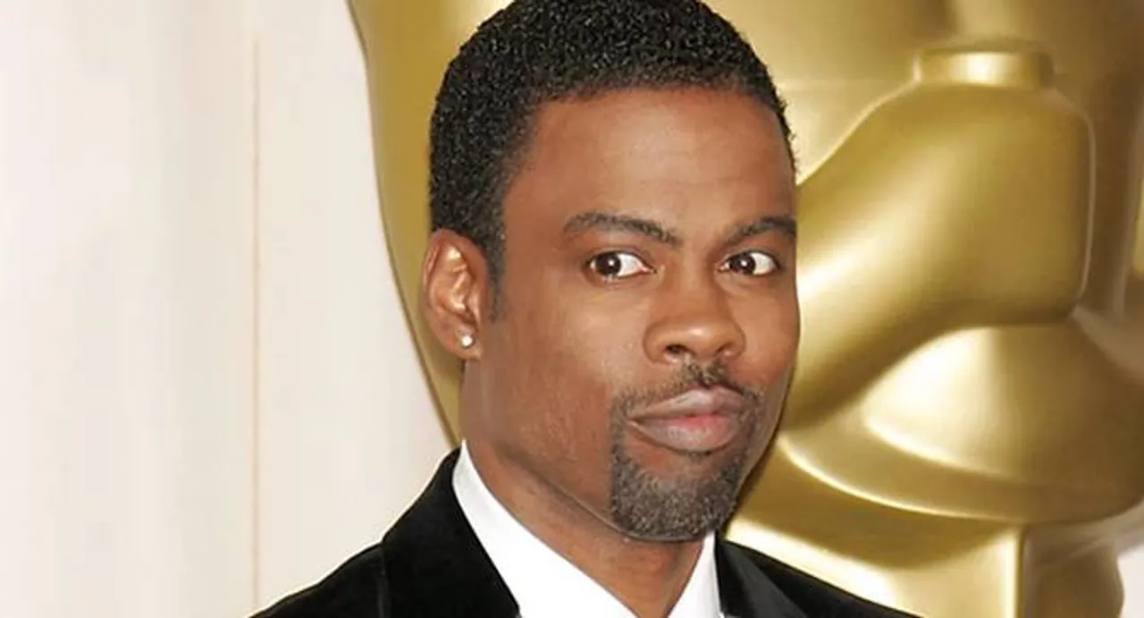 Oscar host Chris Rock opens about being black in America
