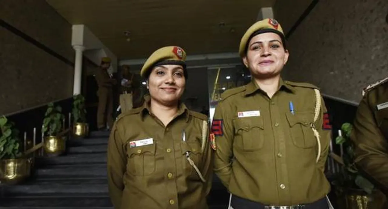 Meet the sheroes Jaswini and Pooja of Delhi Police who rescued a girl from kidnapping