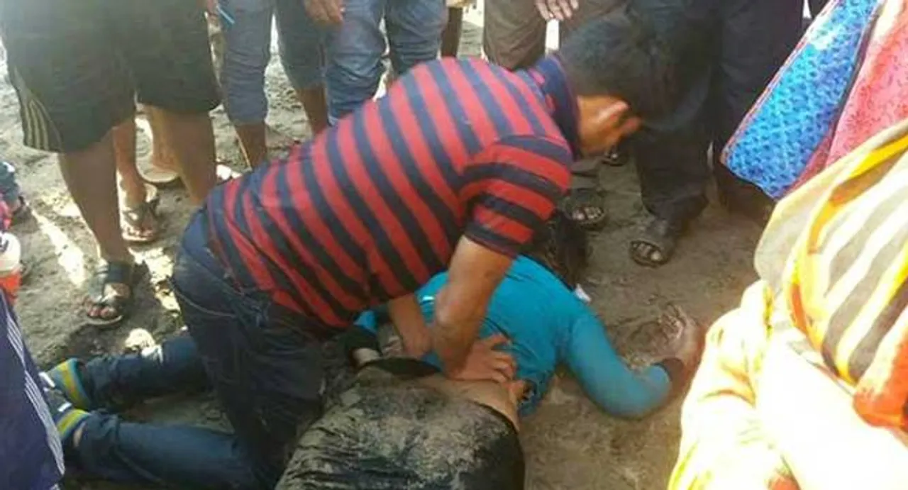 13 students on picnic drown off Murud beach in Maharashtra
