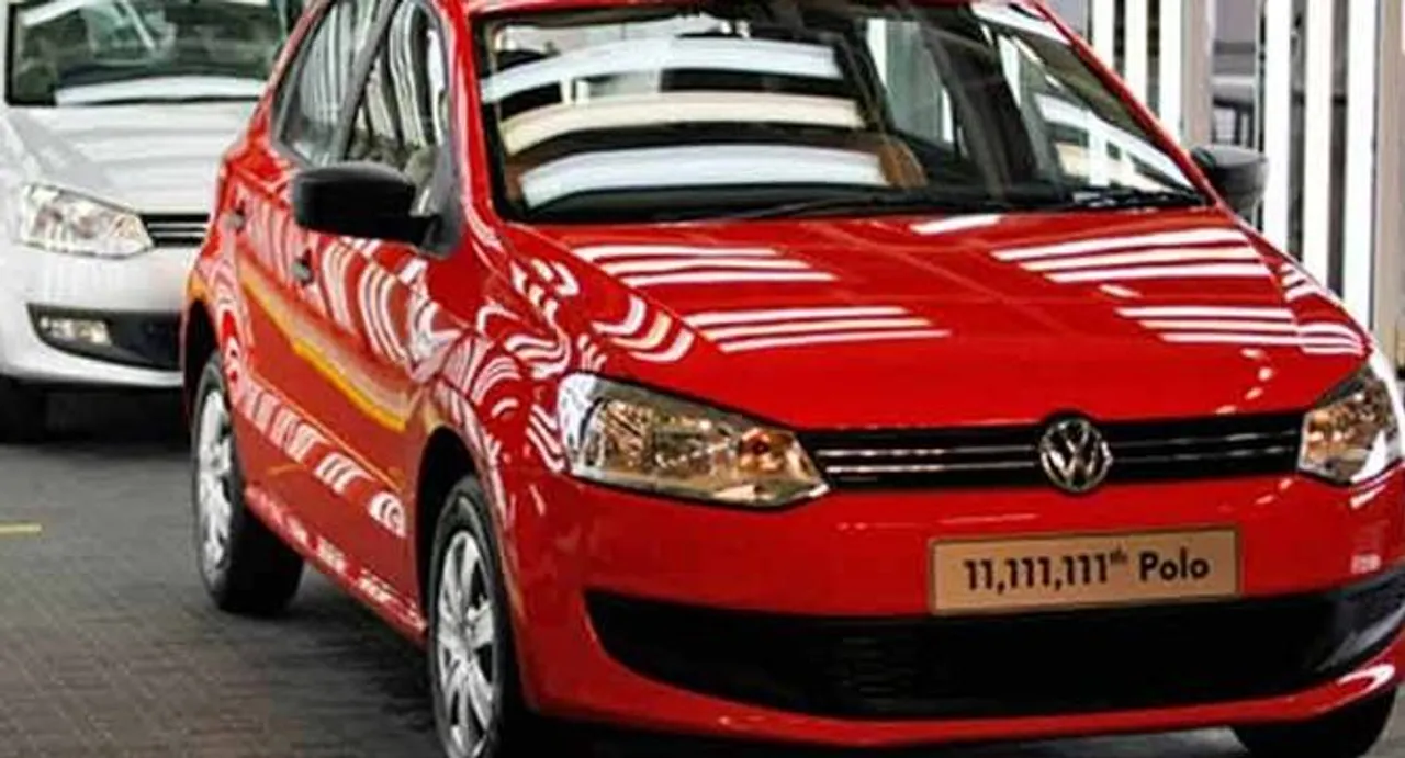 Volkswagen launches updated versions of Polo, Vento in India